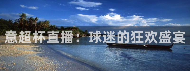 178体育直播免费观看：意超杯直播：球迷的狂欢盛宴